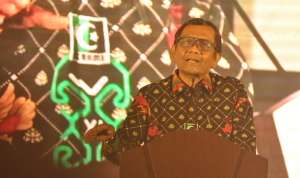 Menkopolhukam: KAHMI Harus Jadi Teladan Politik Berkeadaban