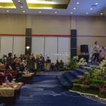 Peserta Munas V Forhati Tolak E-Vote