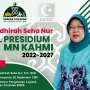 Nadhira Seha Bawa Visi Jadikan KAHMI Organisasi Modern dan Profesional