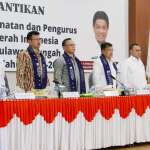 Hadiri Pelantikan Pengurus PMI, Ini Harapan DPRD Sulteng