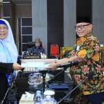 Pimpinan DPRD Sulteng Terima Keputusan Komisi Soal APBD 2023