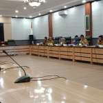DPRD Sulteng Hadiri Peringatan Harkanas 2022 di Parigi Moutong