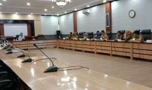 DPRD Sulteng Hadiri Peringatan Harkanas 2022 di Parigi Moutong