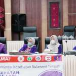 Komisi IV DPRD Sulteng Dukung Penolakan RUU Omnibus Law Bidang Kesehatan oleh Organisasi Kesehatan