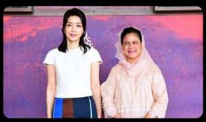 Pemilik Akun Twitter Pengunggah Foto Ibu Iriana Jokowi Sudah Diketahui