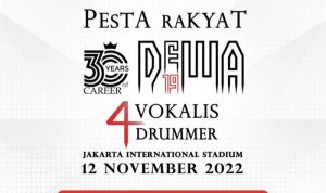Alasan Konser Dewa 19 Diundur dan NCT 127 Dibolehkan