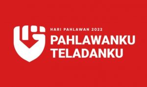 Arti dari Logo Hari Pahlawan 2022