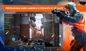 Link Download Battlefield Mobile Akses Awal untuk Android