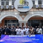 Wali Kota Palu Lepas Peserta Magang ke Jepang