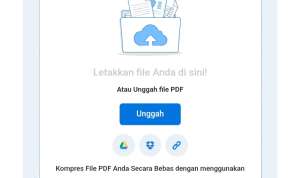 Cara Mengurangi Ukuran File PDF Agar Mudah Dibagikan
