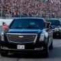 Mengenal The Beast, Mobil Kepresidenan Amerika dengan  Segudang Fitur Canggihnya!