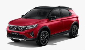 Resmi Meluncur, Harga Honda WR-V Paling Murah 271.900.000