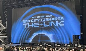 30 Orang Pingsan di Konser NCT 127, Polisi Evaluasi untuk Hari Kedua