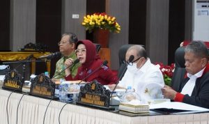 DPRD Sulteng Soroti Target Pendapatan JCC Hanya Rp70 Juta
