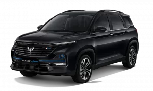 Wuling Resmi Luncurkan Almaz Hybrid, Harga Mulai Rp470 Juta