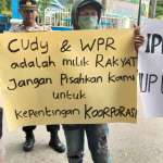 APRI Tolitoli Bantah Pernyataan Dirut PT SMS Terkait RMC di WPR Oyom