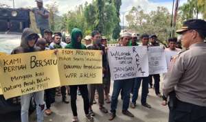 Gubernur Sulteng Dinilai Kecolongan Terkait Rekomendasi Pilot Project di WPR Desa Oyom ke PT SMS