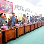 Fraksi DPRD Sigi Setujui Ranperda Pajak dan Retribusi Daerah untuk Dibahas Selanjutnya