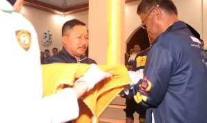 Gubernur Tutup Porprov ke-9 di Banggai, Tuan Rumah Juara Umum