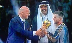 Argentina Juara Piala Dunia yang Ketiga Kali Setelah 36 Tahun