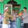 Alumni NNZZ – SPDT Polres Pasangkayu Serahkan Al quran dan Karpet di Mushalah dan Pondok Al quran