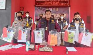 Mantan Bendahara Desa Rondomayang, Pasangkayu Ini Terjerat Dugaan Korupsi. Motifnya untuk Foya-foya dan Judi Online