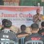 Polres Mamuju Tengah Gelar Jumat Curhat dengan Komunitas Grandmax Mamuju Team (GMT)
