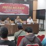 Sejumlah Kasus Berhasil Diungkap Polres Mateng, Berikut Daftarnya