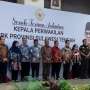 Waket III DPRD Sulteng Hadiri Sertijab Kepala BPK RI Sulteng