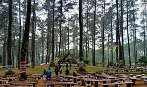 7 Tempat Wisata Alam di Bandung untuk Hilangkan Kepenatan
