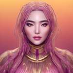 Cara Membuat Avatar dengan Aplikasi Lensa Ai yang Lagi Viral