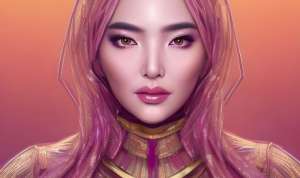 Cara Membuat Avatar dengan Aplikasi Lensa Ai yang Lagi Viral