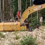 Soal PETI di Sungai Tabong, Kapolres Tolitoli: Kami Segera Cek Kebenarannya ke Lokasi