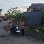 Strong Point Pagi, Bhabinkamtibmas polsek  karossa  polres  Mamuju  Tengah tingkatkan  Pelayanan