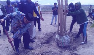 Huntap Tondo 2 Mulai Dibangun, Ini Harapan Waket 1 DPRD Sulteng