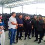 Gubernur Tinjau Pembangunan Smelter PT Wanhong di KEK Palu