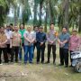 Giat Juma’t Curhat Polsek Baras dan Masyarakat Desa Lilimori, Bulu-Taba