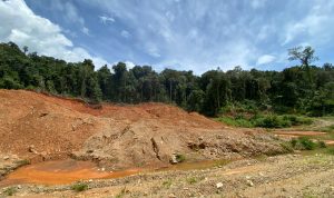 Penambangan Emas Ilegal di Lambunu Masih Marak