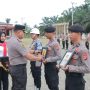 Polres Mamuju Tengah PTDH 2 Anggota Terlibat Penyalagunaan Narkoba