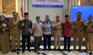 Program Pemulihan YRII Diharap  Memantik Ekonomi Masyarakat Terdampak Gempa Palu