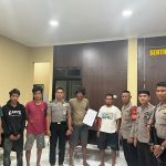 Polsek Budong-Budong Selesaikan 3 Kasus Permasalahan Antar Warga