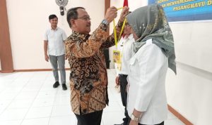 Bupati Pasangkayu Minta, Ketua dan Pengurus APDESI DPC Terpilih Miliki Misi Majukan Desa