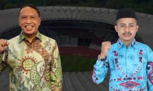 Afandi Somar Dukung Zainuddin Amali Maju Sebagai Wakil Ketua PSSI