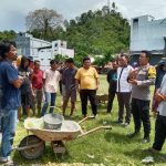 Polres Pasangkayu Mediasi Warga yang Akan Demo Soal Lapangan Bola Kaki di Baras