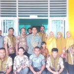 Kadispora Pasangkayu Kunker di SDN Biai