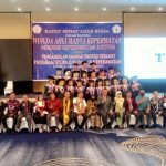 Akper Justitia Palu Wisuda 27 Lulusan Tahun Akademik 2022/2023