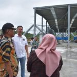 Tinjau Smelter Tembaga PT Wanhong, Gubernur: Saya akan Undang Presiden Resmikan