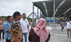 Tinjau Smelter Tembaga PT Wanhong, Gubernur: Saya akan Undang Presiden Resmikan
