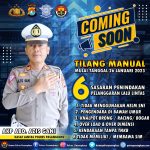 Mulai 26 Januari 2023, Polres Pasangkayu Kembali Memberlakukan Tilang Manual