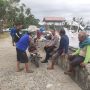 Giat Rutin Juma’t Curhat Polsek Baras Bersama Warga Nelayan 
